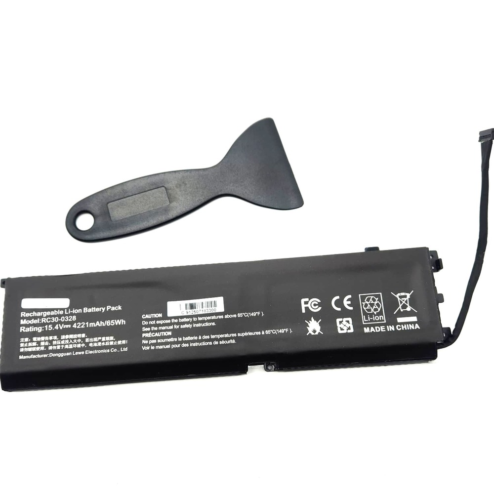 RC30-0328 Battery for Razer Blade 15 RZ09-0328 RZ09-0351 RZ09-0410X 2020 2021